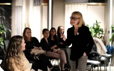 Come for Impact, Stay for the Ecosystem